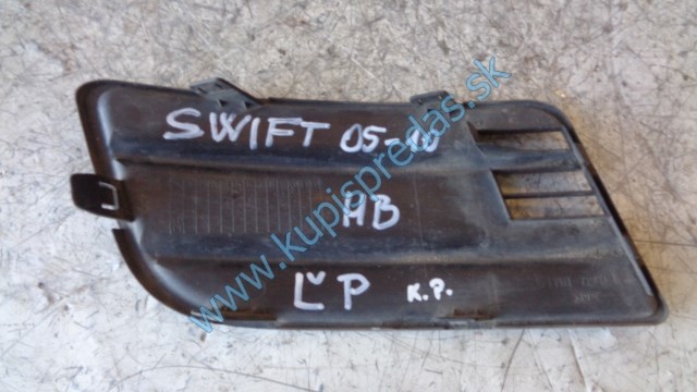 ľavá predná krytka do nárazníka na suzuki swift, 71761-72K0